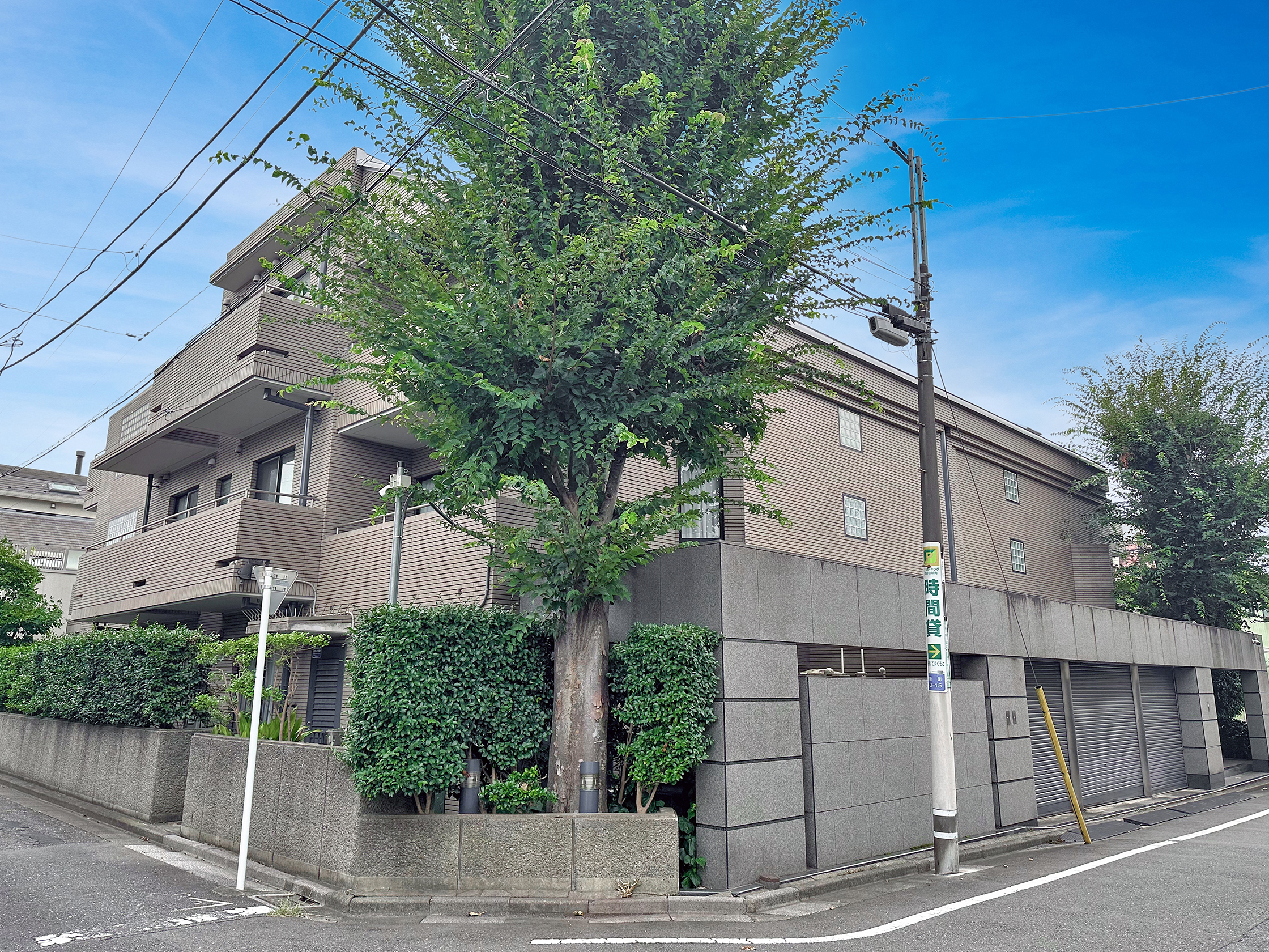 桜新町ガーデンホームズ-h