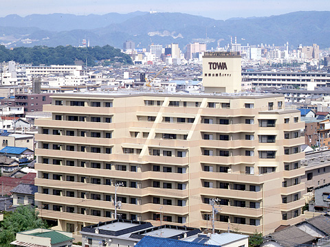 藤和東雲公園ハイタウン-h
