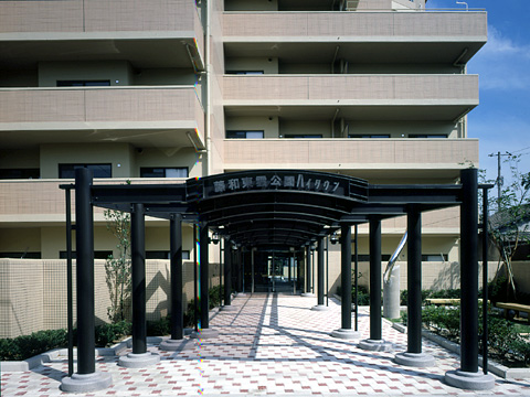 藤和東雲公園ハイタウン-h