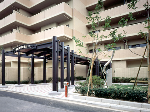 藤和東雲公園ハイタウン-h