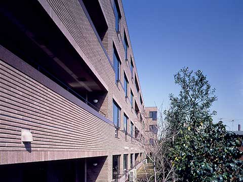 藤和マノワール上用賀-h