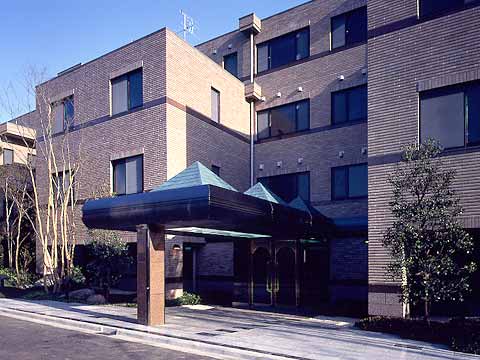 藤和マノワール上用賀-h