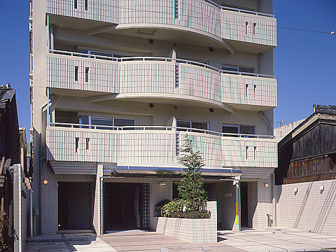 藤和シティホームズ西洞院-h