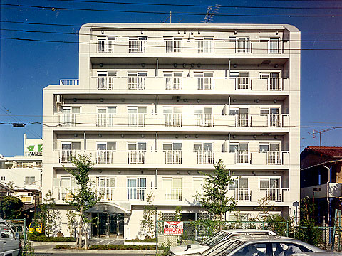 藤和シティコープ新小岩-0-0