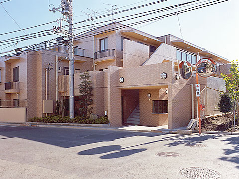 藤和ライブタウン希望ケ丘II-h