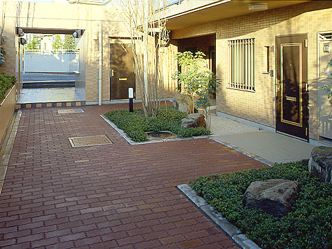 藤和ライブタウン希望ケ丘II-h