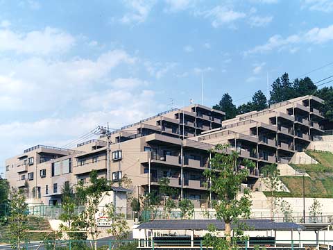 藤和ライブタウン綱島の丘-0-0