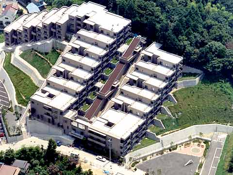 藤和ライブタウン綱島の丘-h