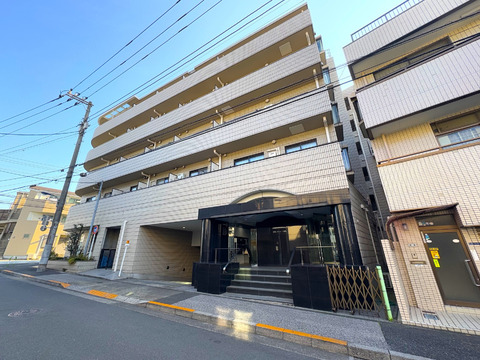 藤和シティコープ駒込-h