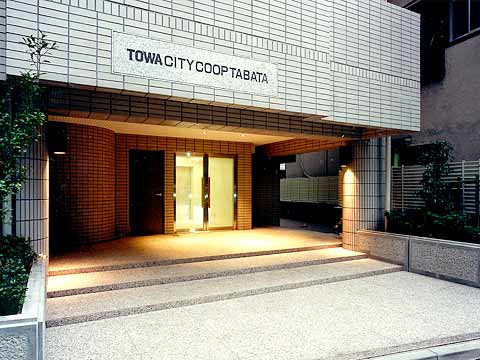 藤和シティコープ田端-h