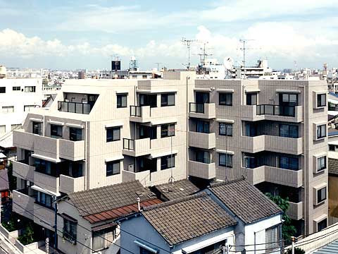 藤和シティコープ田端-h