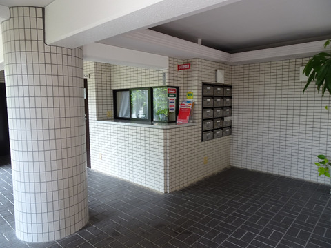 藤和ライブタウン平井山荘-h