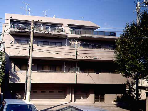 藤和千駄木ホームズ-h