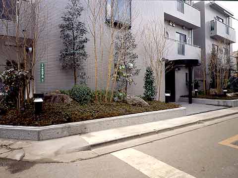 藤和千駄木ホームズ-h