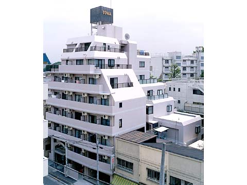 藤和シティコープ新大塚-h