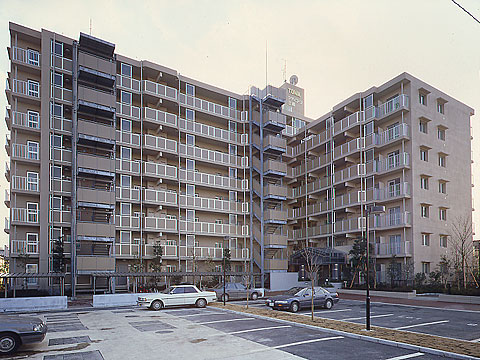 藤和シティコープ三郷-h