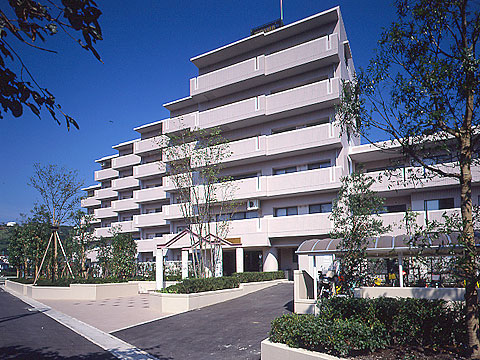 藤和ガーデンハウス葉山