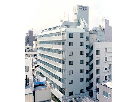 シティコープ浅草橋'90-h