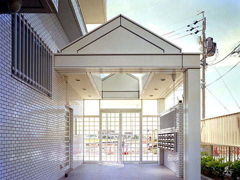 藤和シティコープ矢作-h