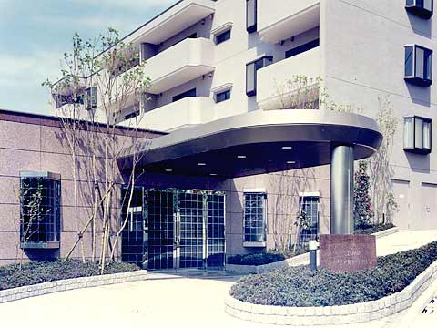 藤和コートヒルズ池上-h