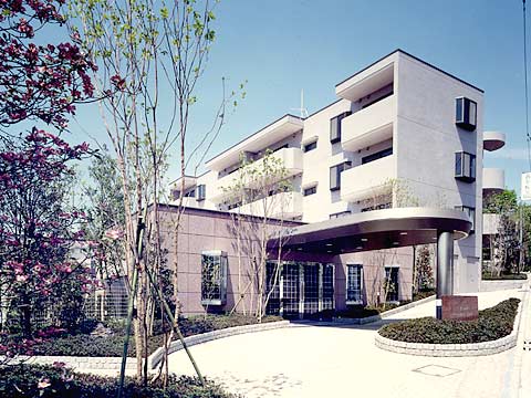 藤和コートヒルズ池上-h