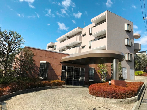 藤和コートヒルズ池上-h