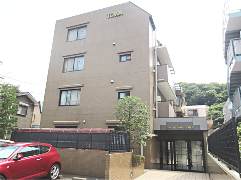 藤和シティコープ日吉II-0-0