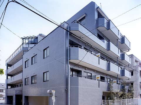 藤和シティコープ日吉III-0-0