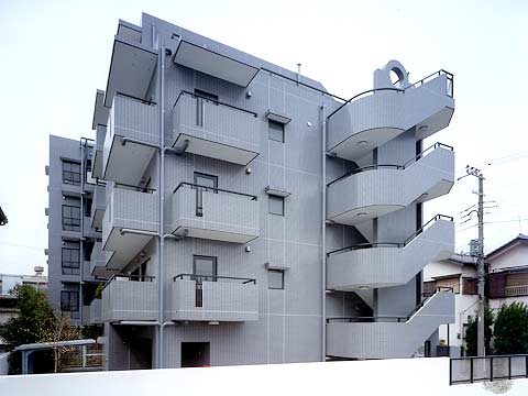 藤和シティコープ日吉III-h