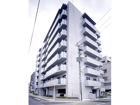 藤和シティホームズ明石-h