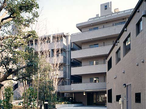 藤和目黒ホームズ-h