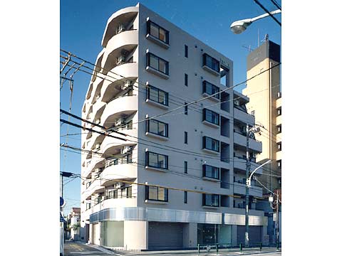 藤和シティコープ江古田-h