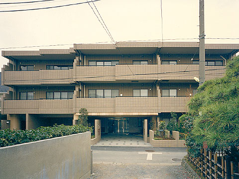 藤和祖師谷ホームズ-h