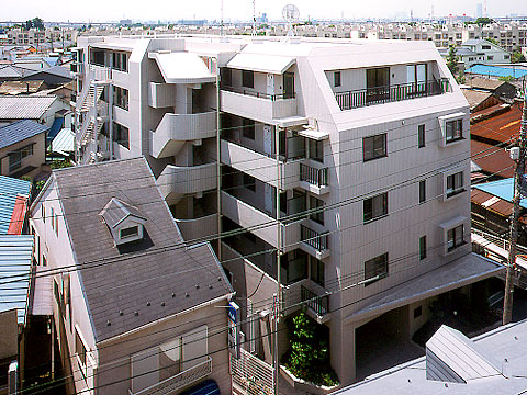 藤和シティコープ西新井-h