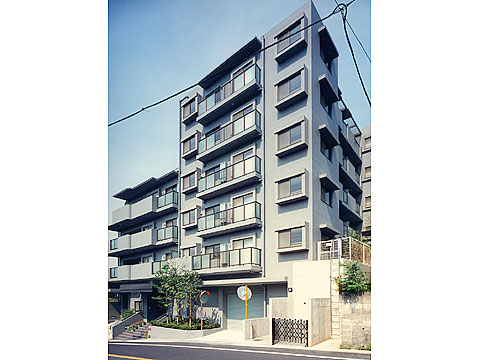 藤和シティコープ宮崎台II-h