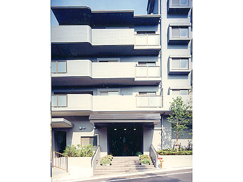 藤和シティコープ宮崎台II-h