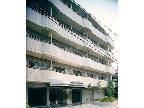 藤和シティコープ三鷹南II-h