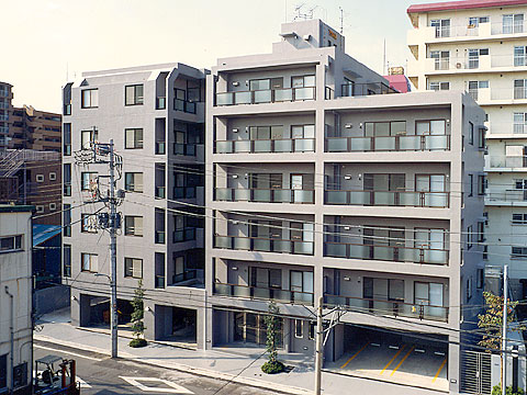 藤和シティコープ南六郷-h