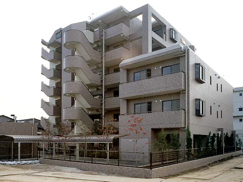 藤和シティコープ綱島-0-0