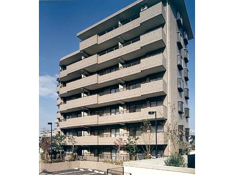 藤和シティコープ綱島-h