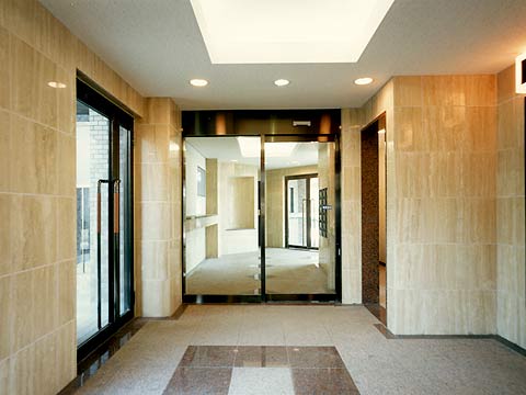 藤和シティコープ綱島-h