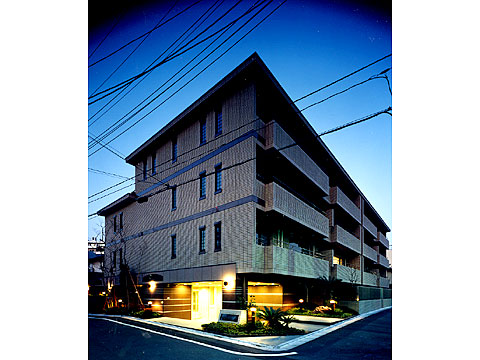 学芸大学ホームズ-h