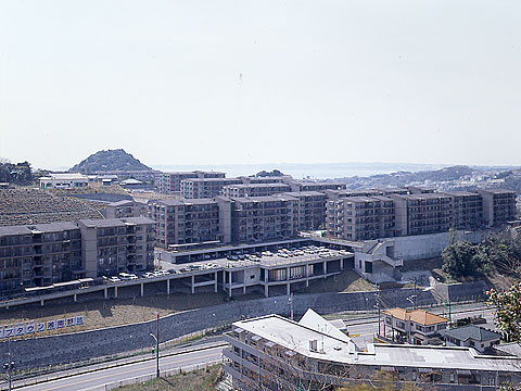 ライブタウン湘南野比-h