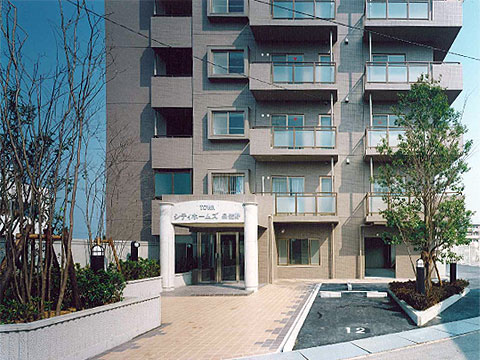 藤和シティホームズ泉佐野-h