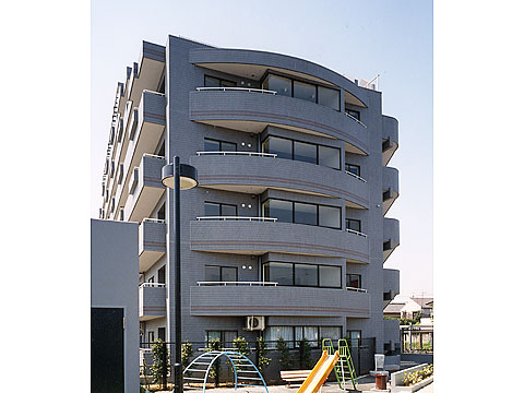 藤和シティコープ高津II-0-0