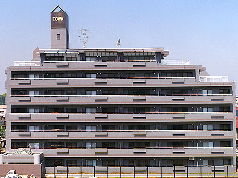 藤和シティコープ高津II-h