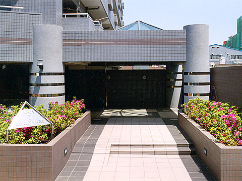 藤和シティコープ高津II-h