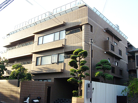 藤和シティホームズ芦屋-h