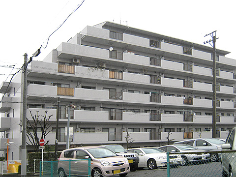 藤和シティコープ神山-h