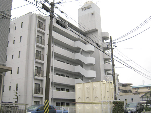 藤和シティコープ神山-h